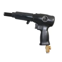 5" Pistol Grip Needle Scaler