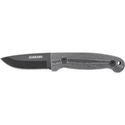 Schrade Small Frontier Full Tang Fixed Blade Knife Schrade Small Frontier Full Tang Fixed Blade Knife