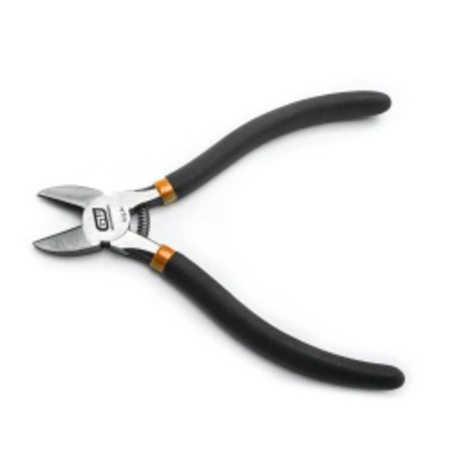6" Diagonal Pliers with Spring