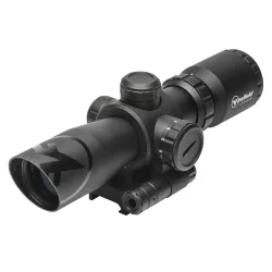 FIREFIELD BARRAGE 1.5-5X32 RIFLESCOPE w/ RED LASER