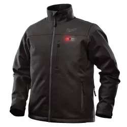 Milwaukee M12 Heated Jacket Kit - Black (image for) Milwaukee M12 Heated Jacket Kit - Black