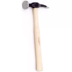 CURVED CHISEL AND FINISHING
