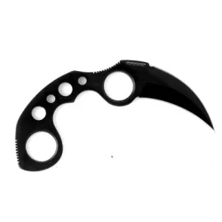 UNDERCOVER KARAMBIT BLACK WITH SHEATH