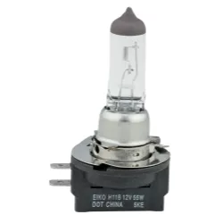 H11B 12V 55W T3-1/2 Open Tab Base (1 BP) H11B 12V 55W T3-1/2 Open Tab Base (1 BP)