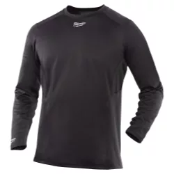 Milwaukee WorkSkin Cold Weather Base Layer - Gray (image for) Milwaukee WorkSkin Cold Weather Base Layer - Gray