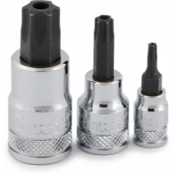 1/4" Dr T15 TR Torx Bit Socket