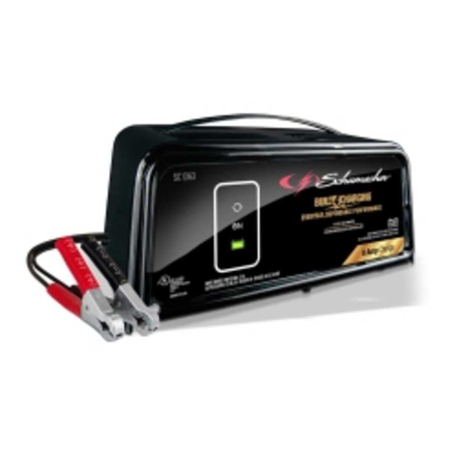 8/2 Amp Battery Charger