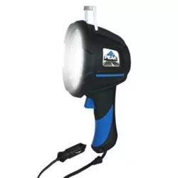 1M Corded Spotlight Black
