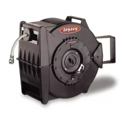 WATER HOSE 75FT X 1/2" REEL