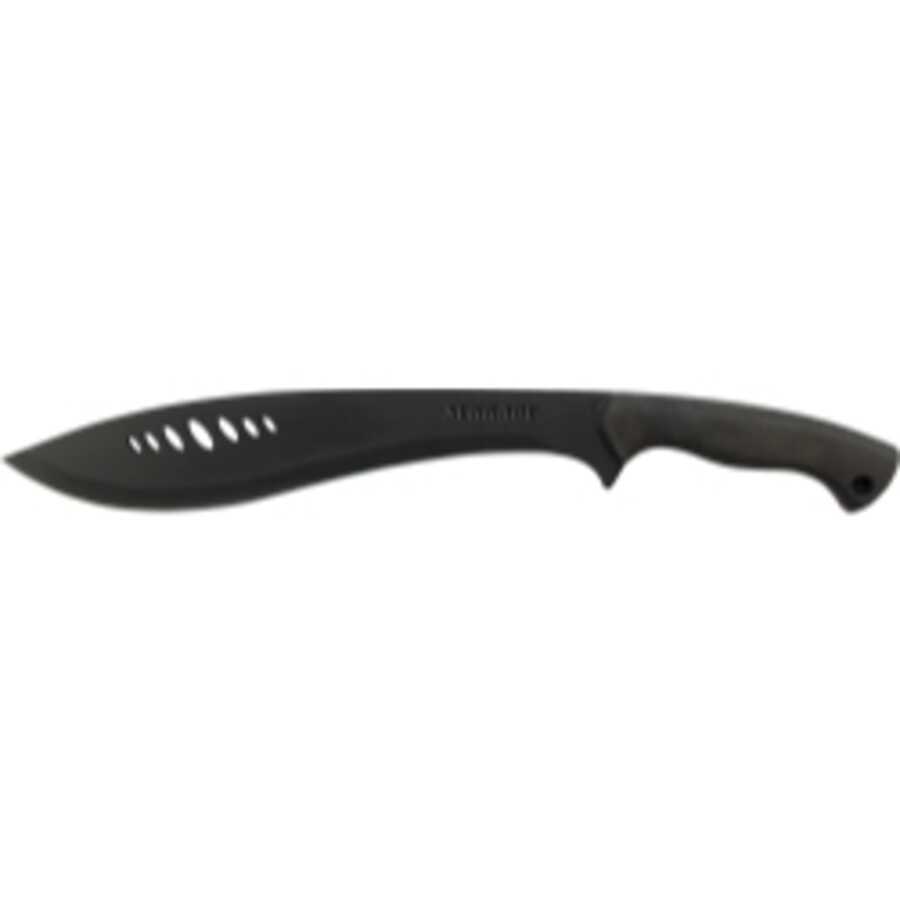 Schrade Large Full Tang Kukri Machete Fixed Blade Safe-T-GripÂ®