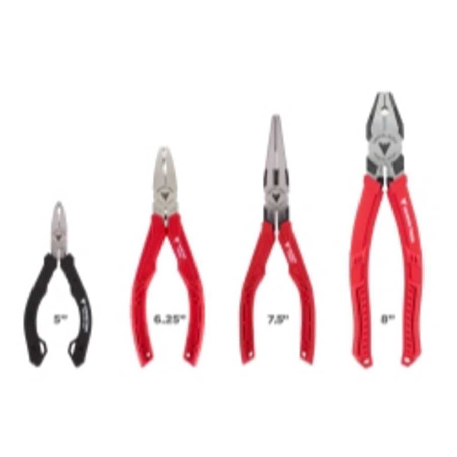 4PC SET VAMPLIERS