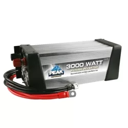 3000W WorkZone Power Inverter