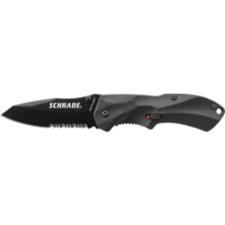 Schrade Mini M.A.G.I.C. Assisted Opening Liner Lock Folding Knif Schrade Mini M.A.G.I.C. Assisted Opening Liner Lock Folding Knif