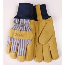 Pigskin Lined Glv Knt Wrist XL Pigskin Lined Glv Knt Wrist XL