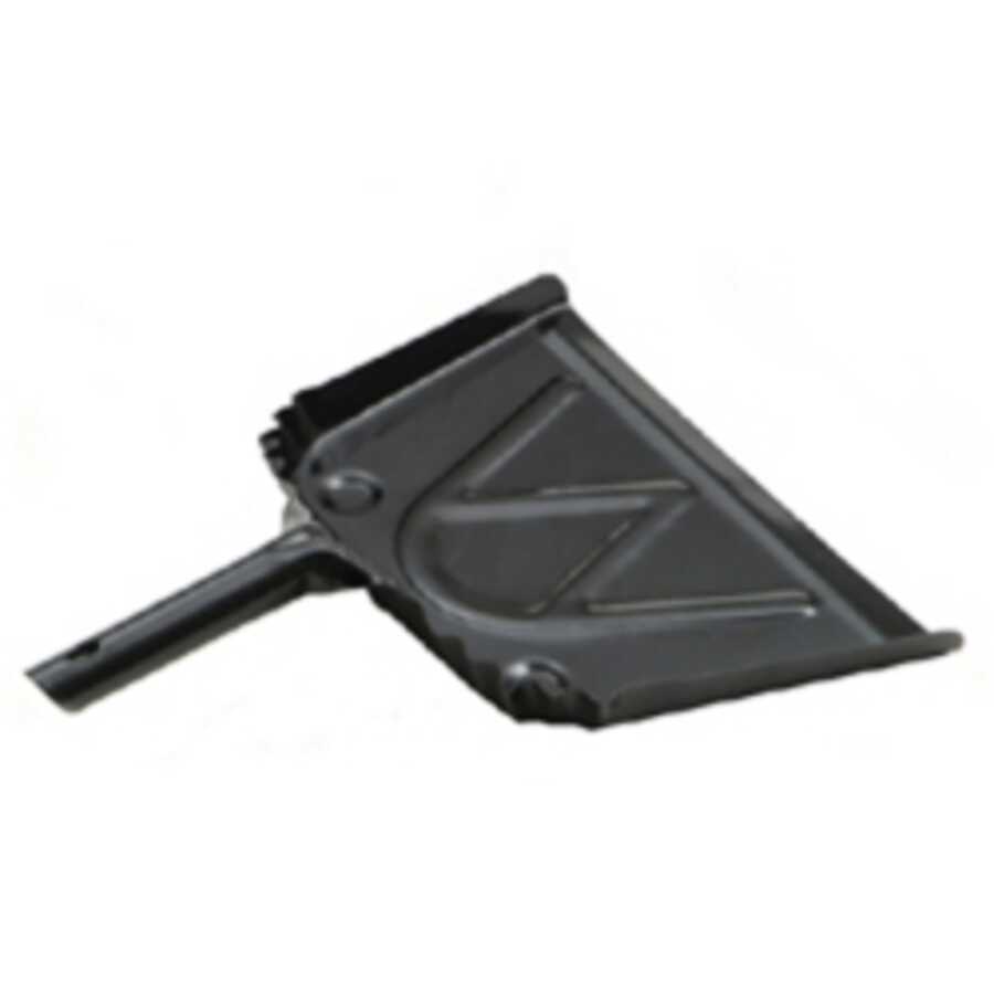 12" Metal Dust Pan