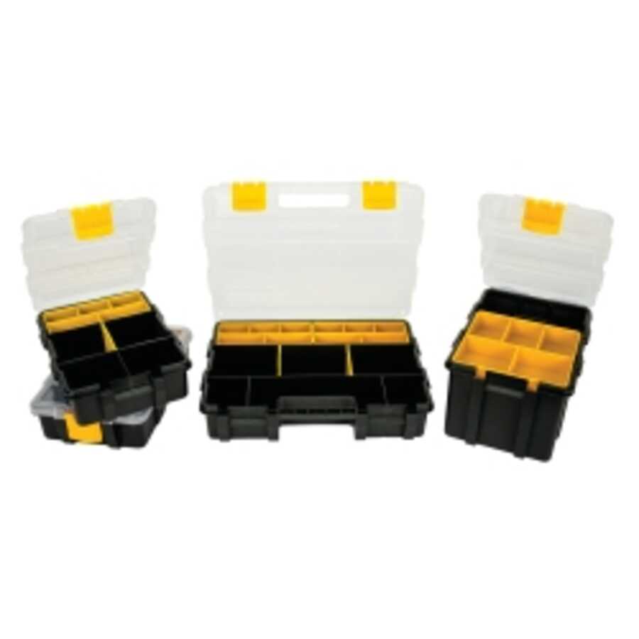 4PC Small Parts Organizer