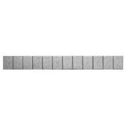 Steel Tape-A-Weight Magni Coat 0.25Oz. 5Lb/Roll