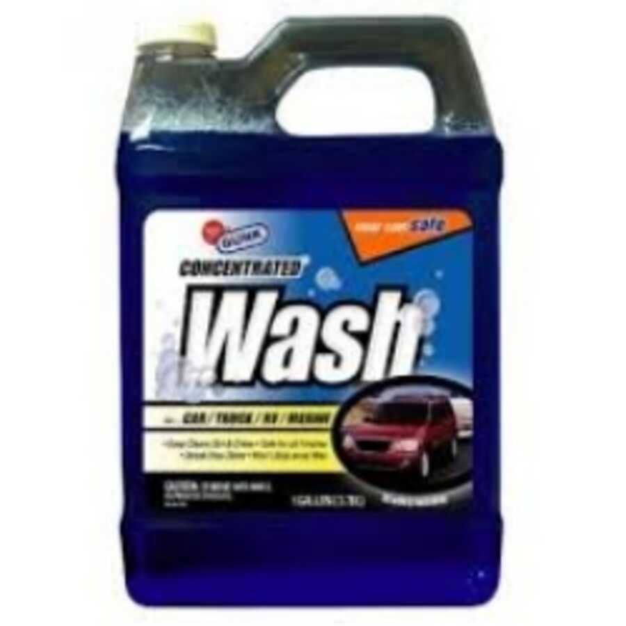 Car Wash Liquid Con 1Gal EACH