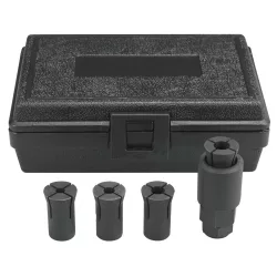 Professional Mechanis Collet w Drilling Guide Syst Professional Mechanis Collet w Drilling Guide Syst