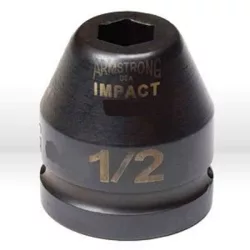 SOCKET IMPACT 1 7/16 3/4 IN DR 6 PT SOCKET IMPACT 1 7/16 3/4 IN DR 6 PT