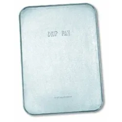 (image for) Galvz Drip Pan 18"x25"x1/2"