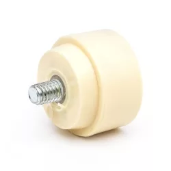 Soft Face Hammer Tip 1-1/2" Med. Hard Cream
