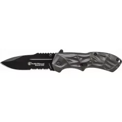 Smith & Wesson Black Ops M.A.G.I.C. Assisted Opening Liner Lock Smith & Wesson Black Ops M.A.G.I.C. Assisted Opening Liner Lock