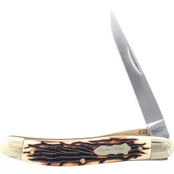 Uncle Henry Cat Paw Lockblade Folding Pocket Knife Uncle Henry Cat Paw Lockblade Folding Pocket Knife