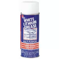 White Lithium Grease 10Oz 12pk White Lithium Grease 10Oz 12pk