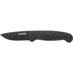 Schrade Small Frontier Full Tang Fixed Blade Knife Schrade Small Frontier Full Tang Fixed Blade Knife