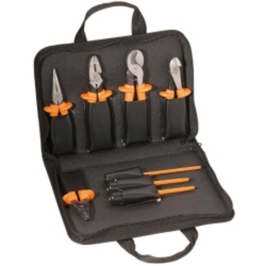 8 Piece Premium Insulated Tool Kit