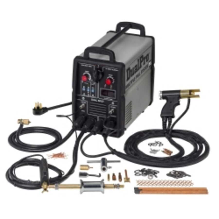 Dual-Pro Aluminum and Steel Stud System