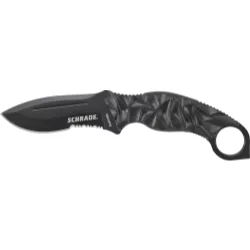 Schrade Full Tang Fixed Blade Knife Schrade Full Tang Fixed Blade Knife