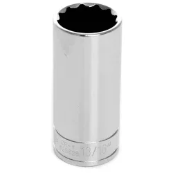 (image for) 3/8" Dr 12pt Deep Socket 13/16