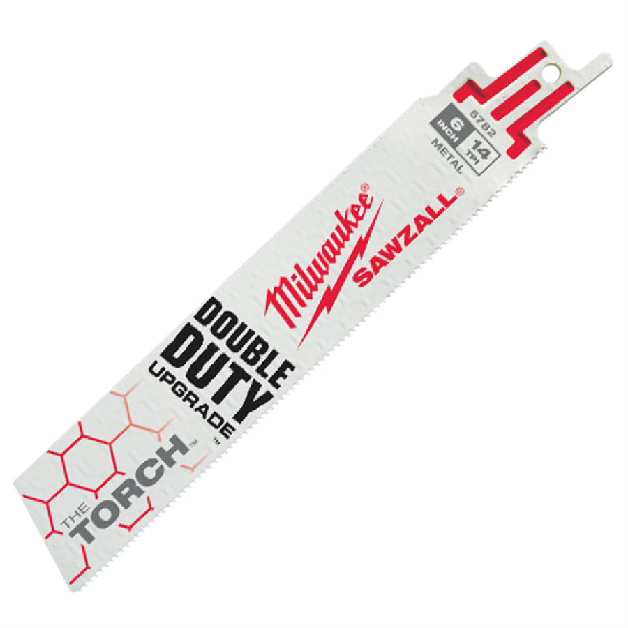 SAWZALL BLADES-TORCH 25PK XXX