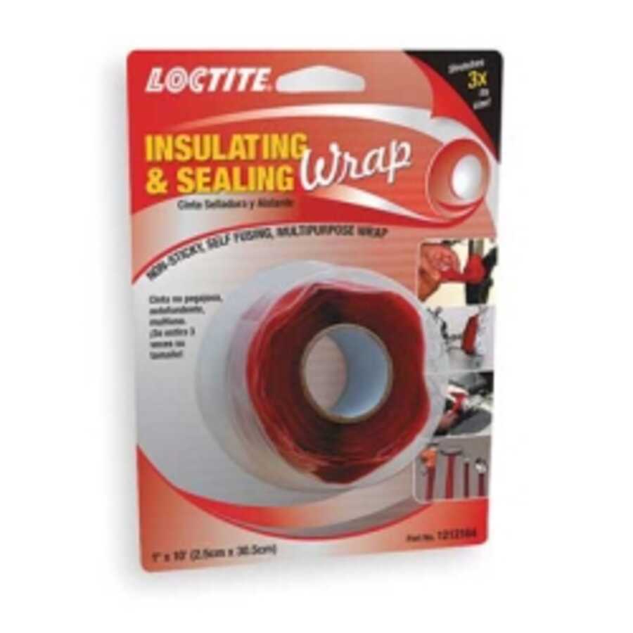 Insulating Sealing Wrap