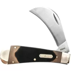 Old Timer Hawkbill Pruner Folding Pocket Knife Old Timer Hawkbill Pruner Folding Pocket Knife