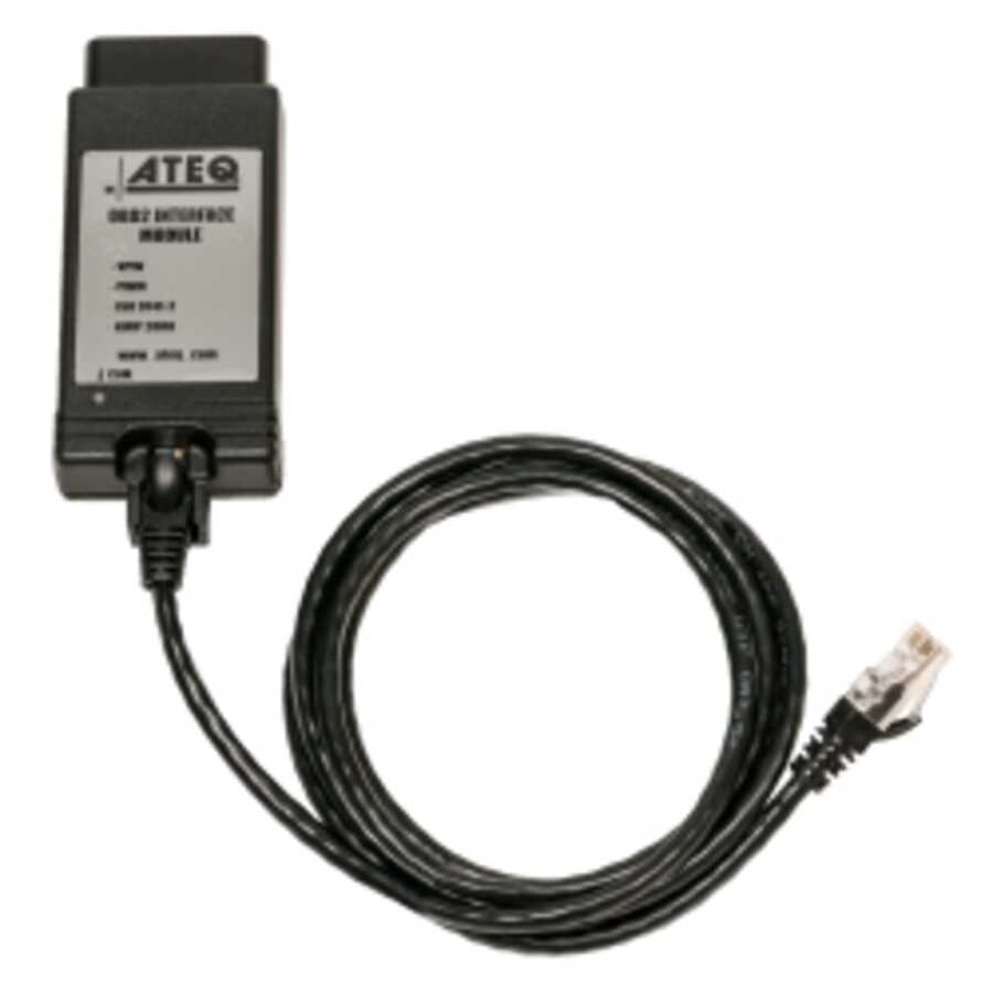 K Tool International | KTIOBDII | KT Tool OBD2 ECU Reset Interface Module