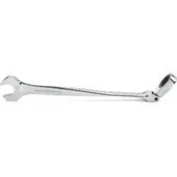 (image for) 18mm Flexible X-Beam Combination Ratcheting Wrench