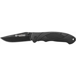 Smith & Wesson Extreme Ops Liner Lock Folding Knife Clip Point B Smith & Wesson Extreme Ops Liner Lock Folding Knife Clip Point B