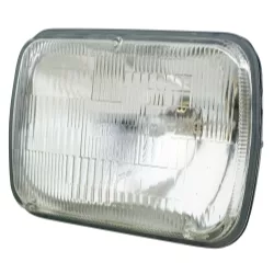 Head lamp 12.8V 65/35W/142 X 200MM 3 Contact Lugs