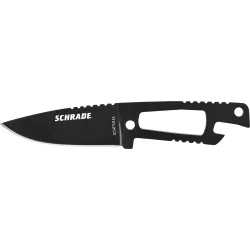 Schrade Mini Full Tang Neck Knife Fixed Blade Schrade Mini Full Tang Neck Knife Fixed Blade