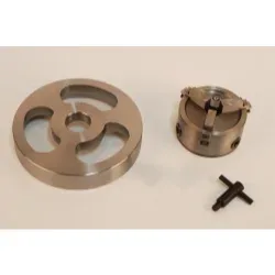 (image for) Quick Chuck MDT (Medium Duty Truck) Lathe Adapter