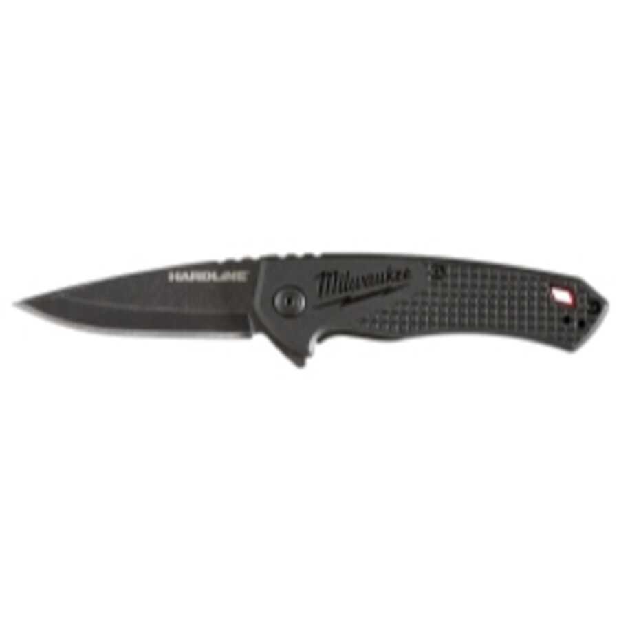 2.5 in. HARDLINE Smooth Blade Pocket Knife - Boxed