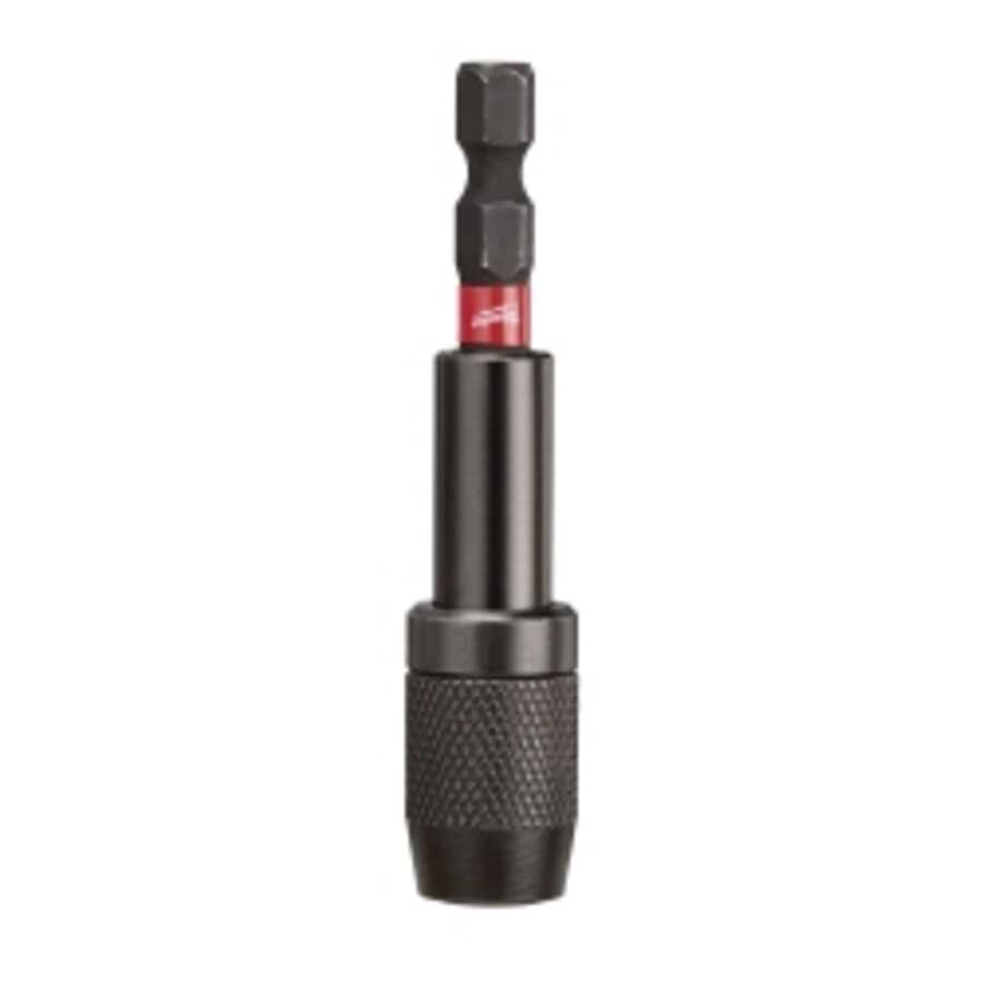 Shockwave 2-7/8" Impact Lock 1/4" Hex Bit Holder