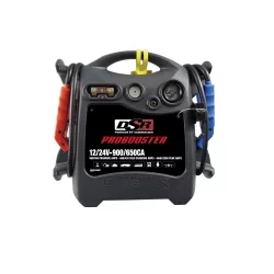 DSR BRP Booster, 12/24V 1050/850A w/ AUX Port