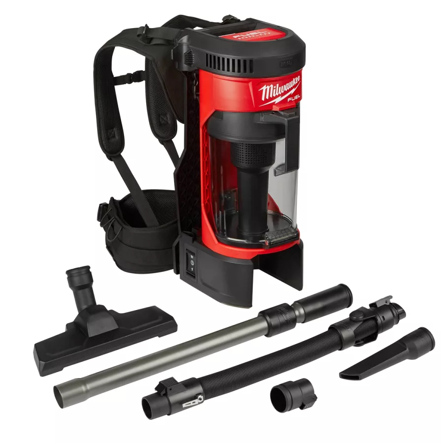 M18 FUEL 3-in-1 Backpack Vacuum