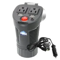 (image for) 150 Watt Cup Power Inverter