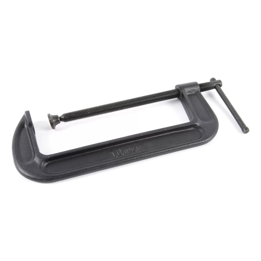 10" Heavy Duty C-Clamp