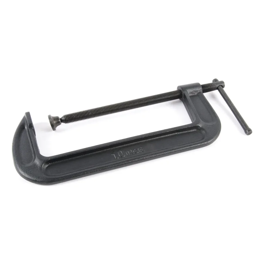 (image for) 10" Heavy Duty C-Clamp